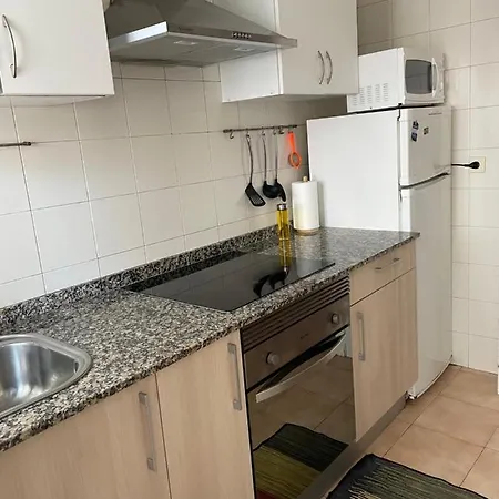 Apartamento En Plaza Independencia Vigo